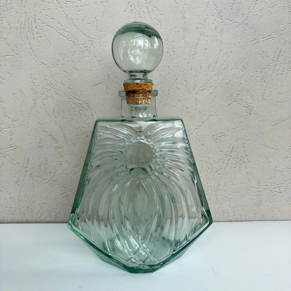 N/A vintage green